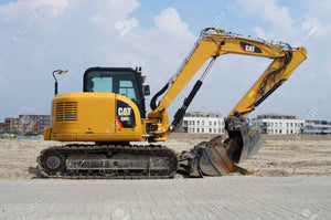 CATERPILLAR308E2CRMINIHYDEXCAVATORSERVICEREPAIRMANUALFJX 18e738d6 d826 4ea3 b872