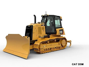 CATERPILLARD5MTRACK TYPETRACTORSERVICEREPAIRMANUAL3CR00001