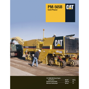 CATERPILLARPM