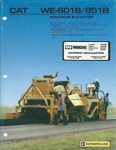 CATERPILLARWE