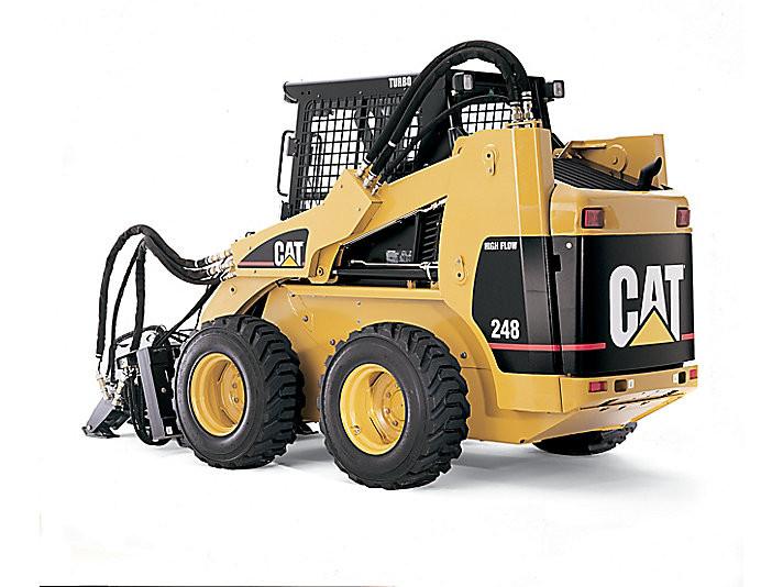 CAT 248