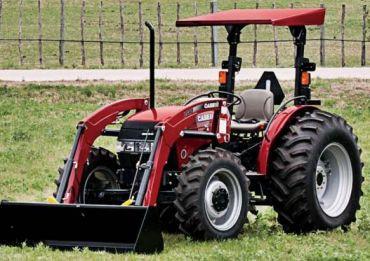 Case Farmall 75A 349704