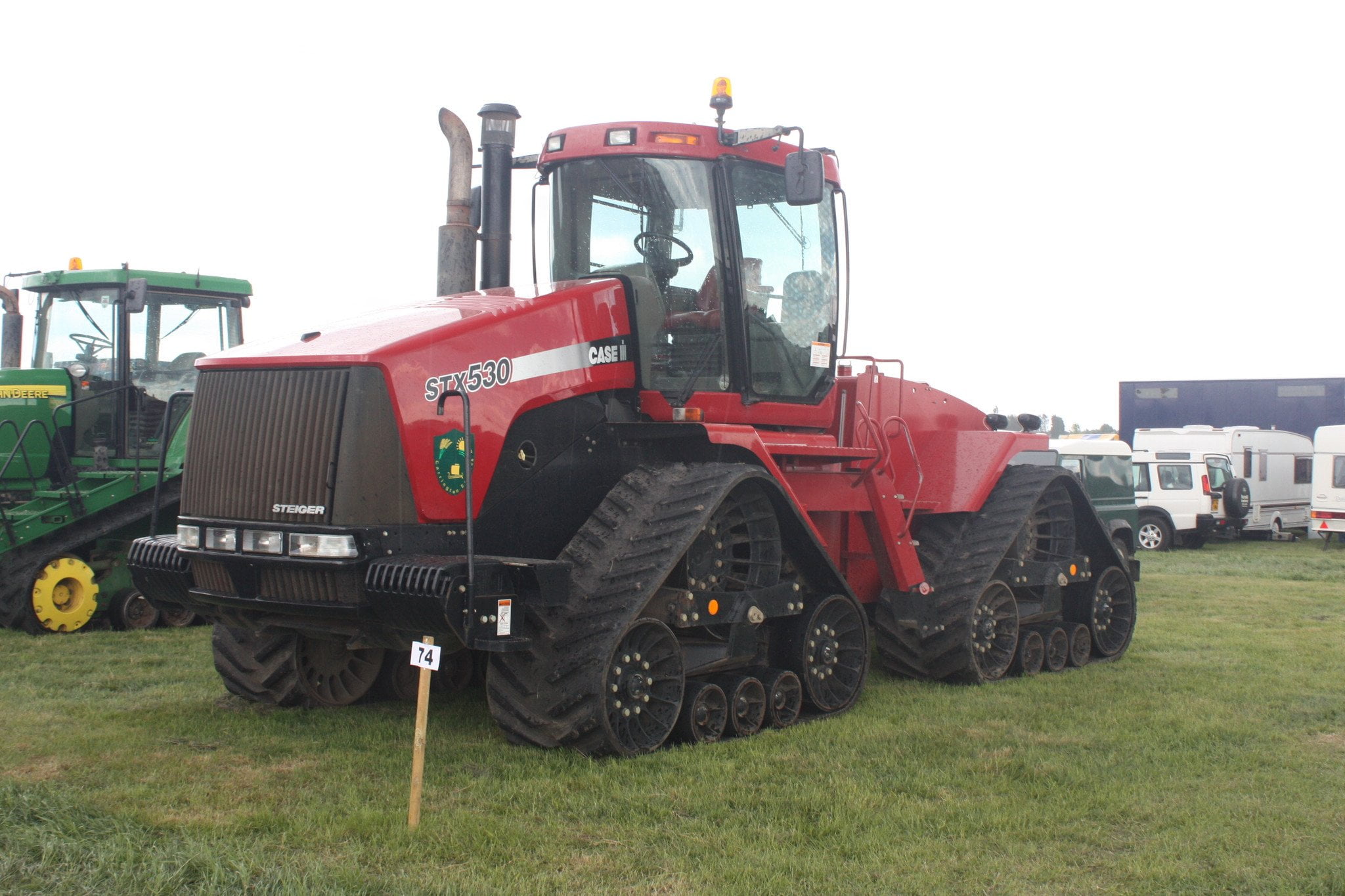 Case IH Steiger STX 530 Quadtrac at Carrington 2010 IMG 5208 f8bad1cb 82e5 4891 b25b 4cc76f92aeb9