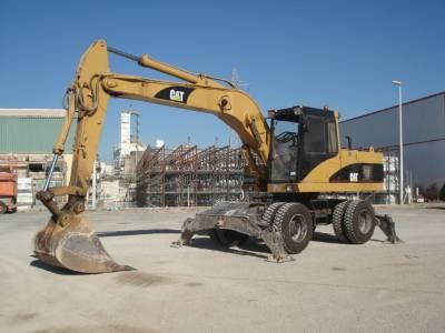 Caterpillar 214B