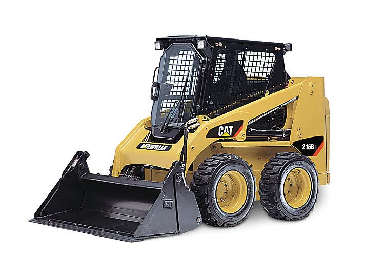 Caterpillar 216B 226B 232B 242B Repair Manual RLL MJH SCH BXM Skid Steer Loader