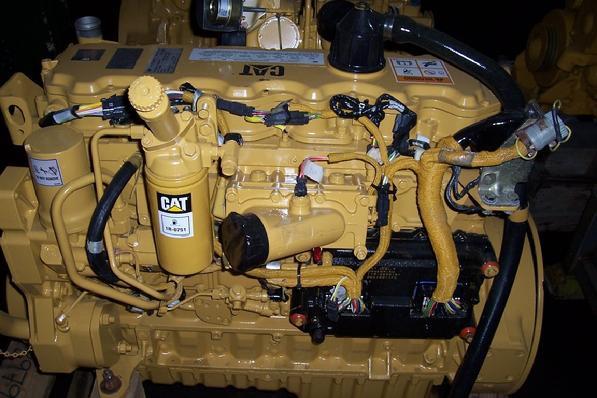 Caterpillar 3126