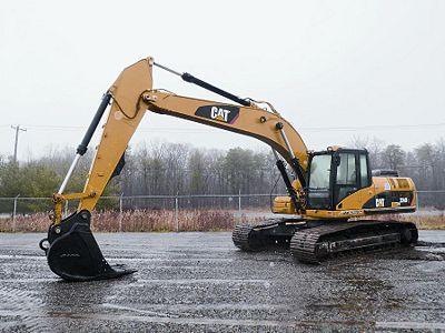 Caterpillar 324G