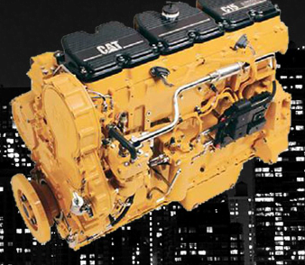 Caterpillar C15 MXS NXS Engine Disassembly Assembly Shop Manual