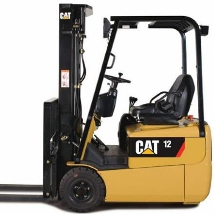 Caterpillar Cat EP10KRT PAC EP12KRT PAC EP15KRT PAC Forklift Lift Trucks Service Repair Workshop Manual DOWNLOAD