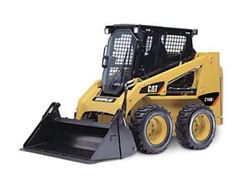 Caterpillar Skid Steer Loader