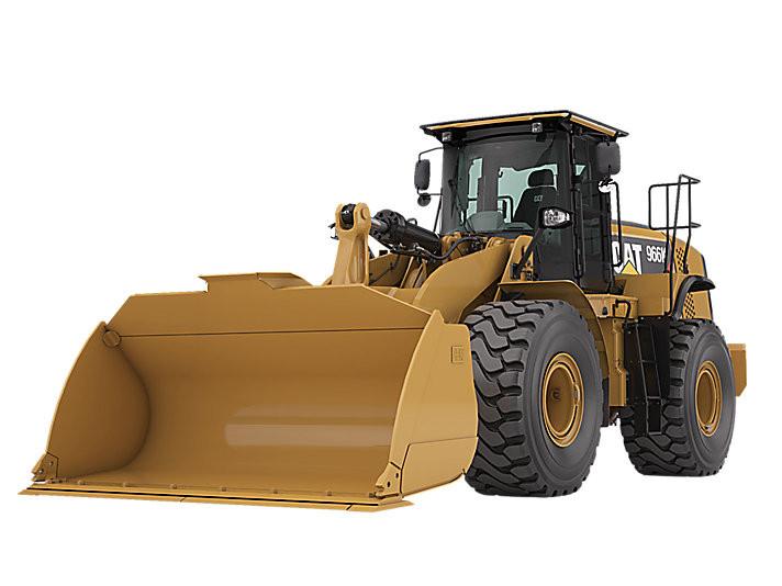 Caterpillar Wheel Type Loader