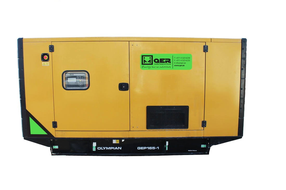 Caterpillar gepx44 5 Olympian