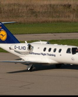 Cessna Citationjet 525 Pilot Training Manual DOWNLOAD