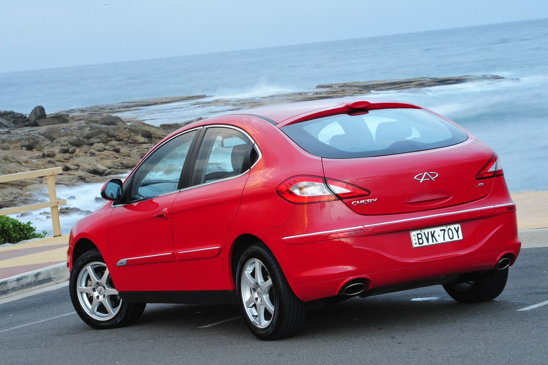 Chery J3 30