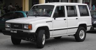 Complete 1998 2002 Isuzu Trooper UBS Workshop Repair Service Manual