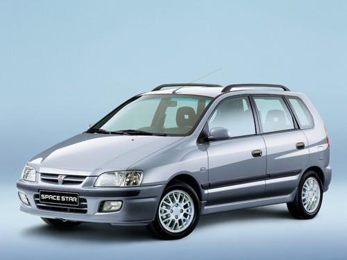 Complete 1999 2003 Mitsubishi Space Star