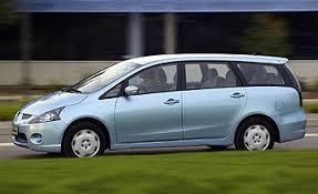 Complete 2004 Mitsubishi Grandis Station