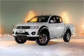 Complete Mitsubishi L200