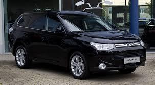 Complete Mitsubishi Outlander