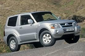 Complete Mitsubishi Pajero Montero