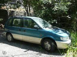 Complete Mitsubishi Space Runner Space Wagon