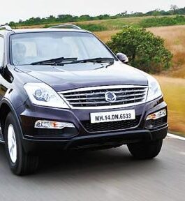 Complete SsangYong Rexton Workshop Service Repair Manual 2001-2003 (1,991 Pages, Searchable, Printable, Bookmarked, iPad-ready PDF)