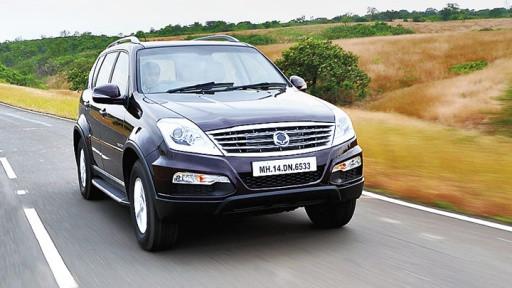 Complete SsangYong Rexton Workshop Service Repair Manual 2001 2003 1 991 Pages Searchable Printable Bookmarked iPad ready PDF