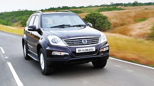 Complete SsangYong Rexton Workshop Service Repair Manual 2001 2003 1 991 Pages Searchable Printable Bookmarked iPad ready PDF
