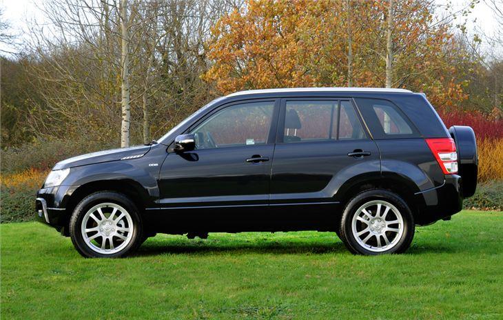 Complete Suzuki Liana