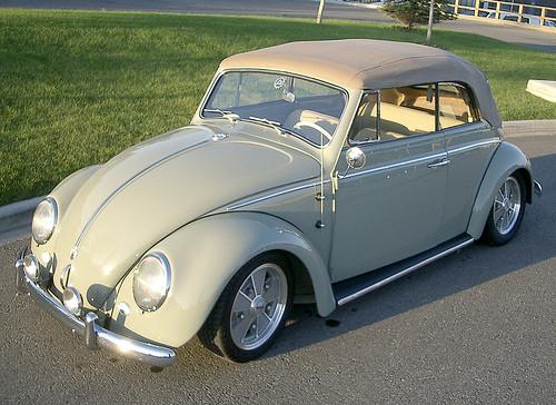 Complete Volkswagen Type 1 Models Beetle 1200 Sedan Convertible Karmann Ghia Coupe Convertible Workshop Service Repair Manual 1961 1965