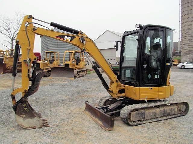Construction machinery Mini excavator CATERPILLAR 303C CR xxl 4692 1647285023