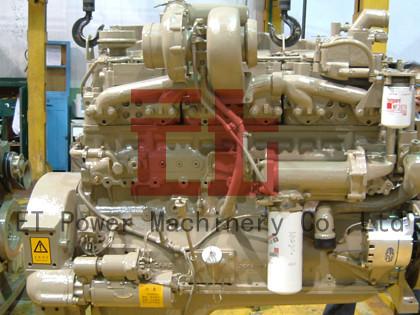 Cummins NTA855 G4 Engine for Generator Set