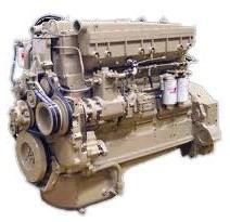 Cummins NT 855 Engine