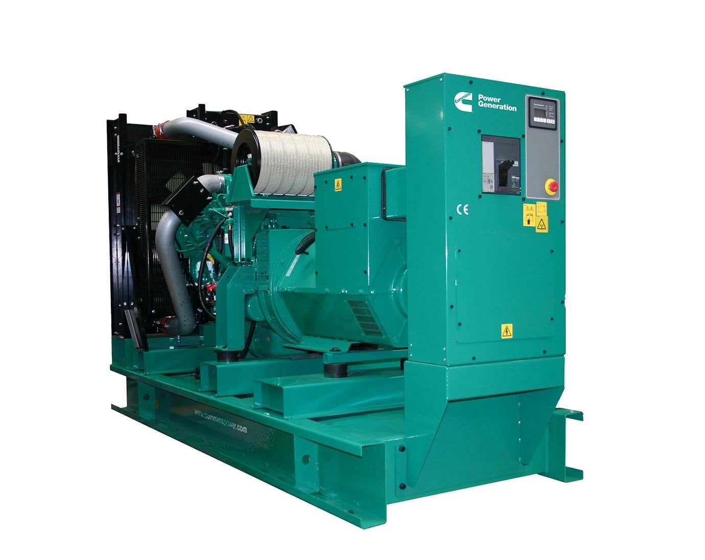 Cummins Power Generation 0