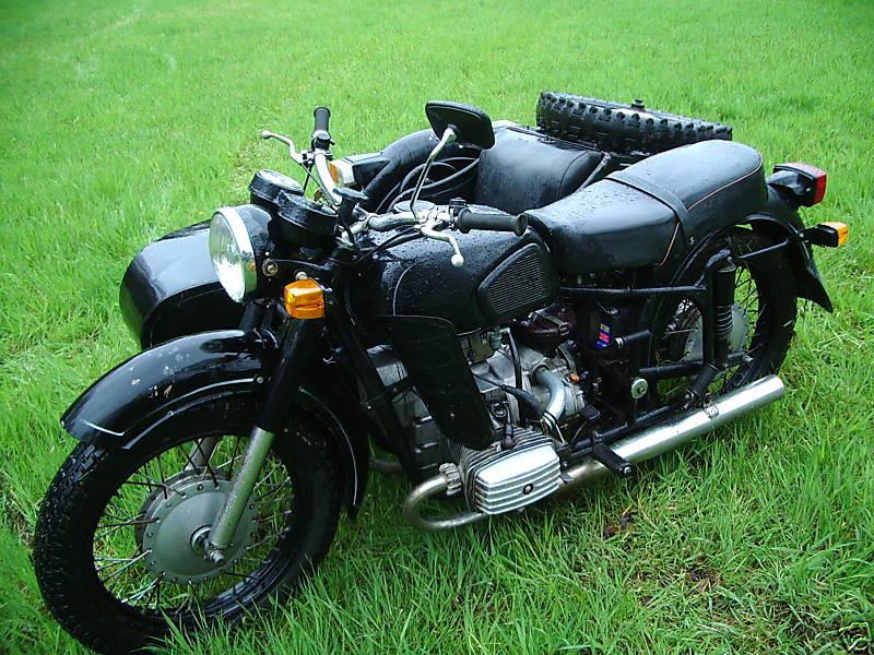 DNEPR MT9 MT10 CLASSIC BIKE WORKSHOP REPAIR MANUAL