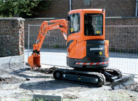 DOOSAN DX30Z