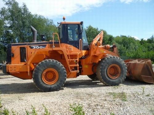 DOOSAN MEGA 500 V 1
