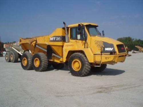 DOOSAN MOXY MT26 MT31