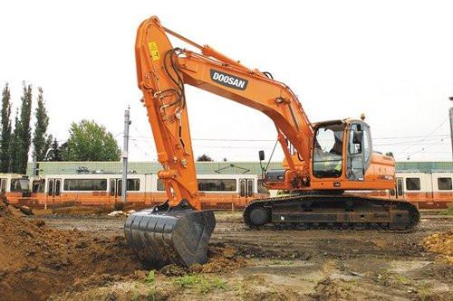 DOOSAN SOLAR 150LC 7A HYDRAULIC