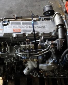 2012 Mitsubishi Fuso 6M60 Engine Workshop Service Repair Manual