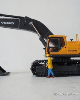 Volvo Ec700b Lc Ec700blc Excavator Service Repair Manual