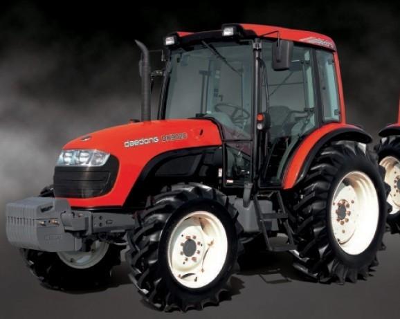 Daedong DK902C MFWD 2007