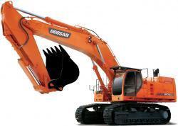 Daewoo Doosan Dx700lc Excavator Service Repair Workshop Manual