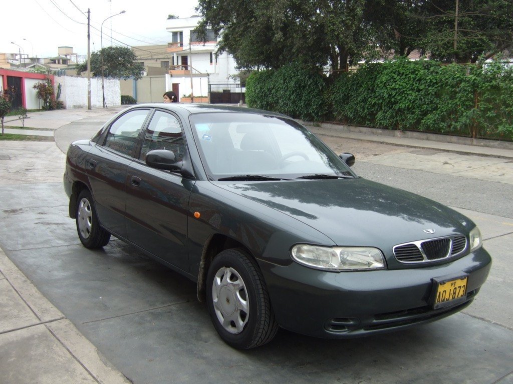 Daewoo Nubira 1998 1999 Repair Service Manual PDF