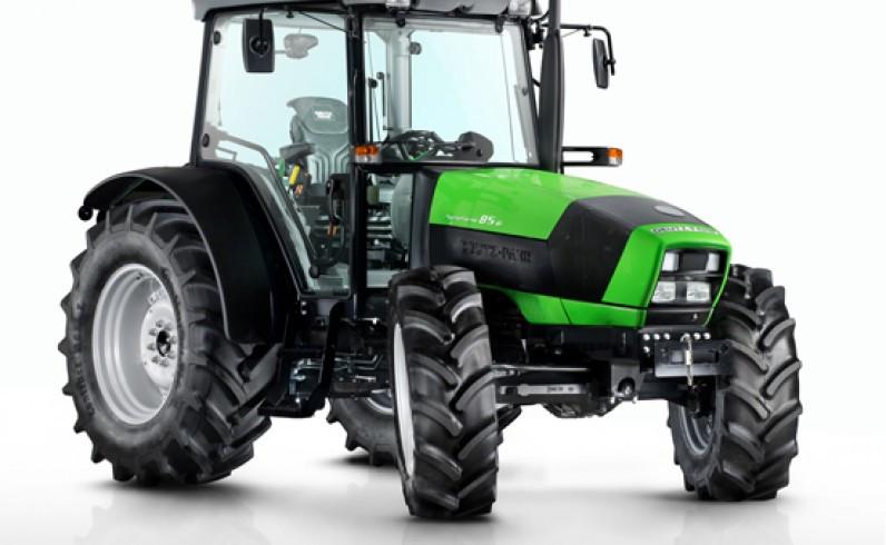 Deutz Agrofarm 85 100 Tractor Repair Manual