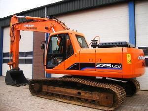 Doosan Daewoo 225LC V