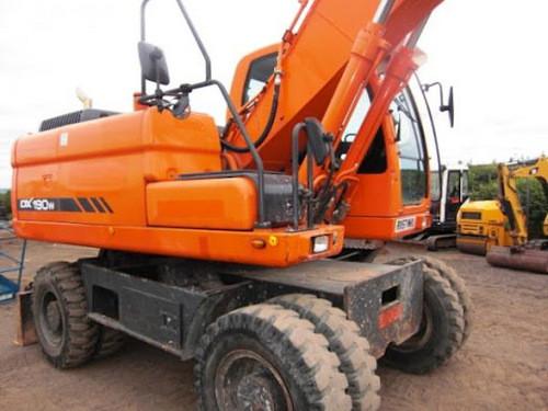 Doosan Daewoo DX190W