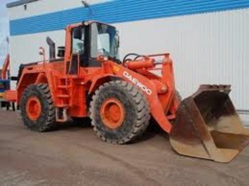 Doosan Daewoo Mega 300 V