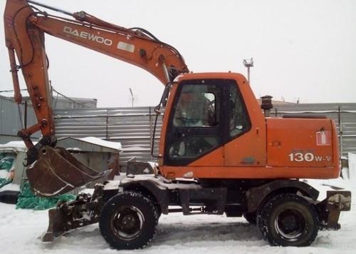 Doosan Daewoo Solar 130W V
