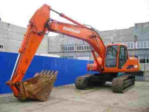 Doosan Daewoo Solar 220LC V